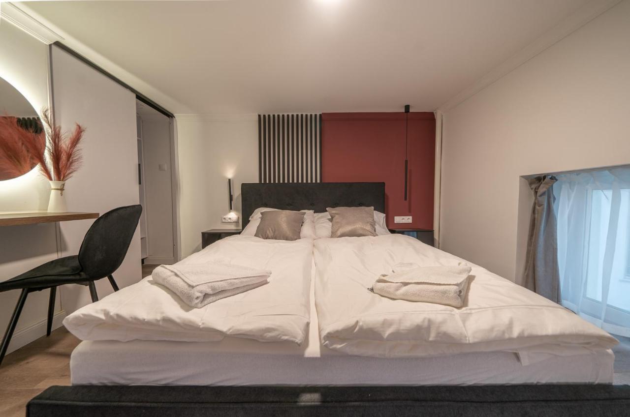 D37 - Dohany Street Urban Suite - Best Location By Bqa Budapest Exterior photo