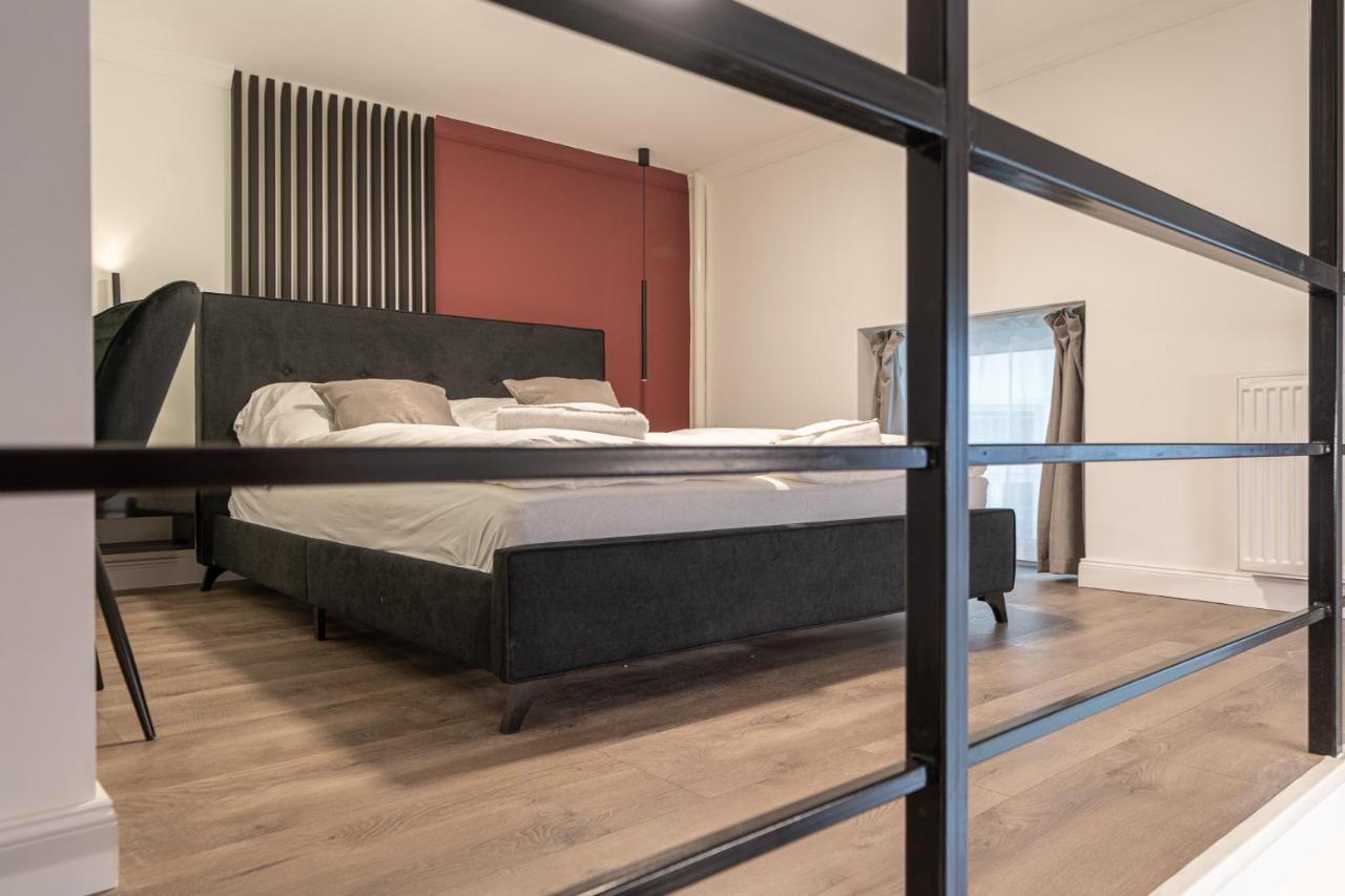 D37 - Dohany Street Urban Suite - Best Location By Bqa Budapest Exterior photo