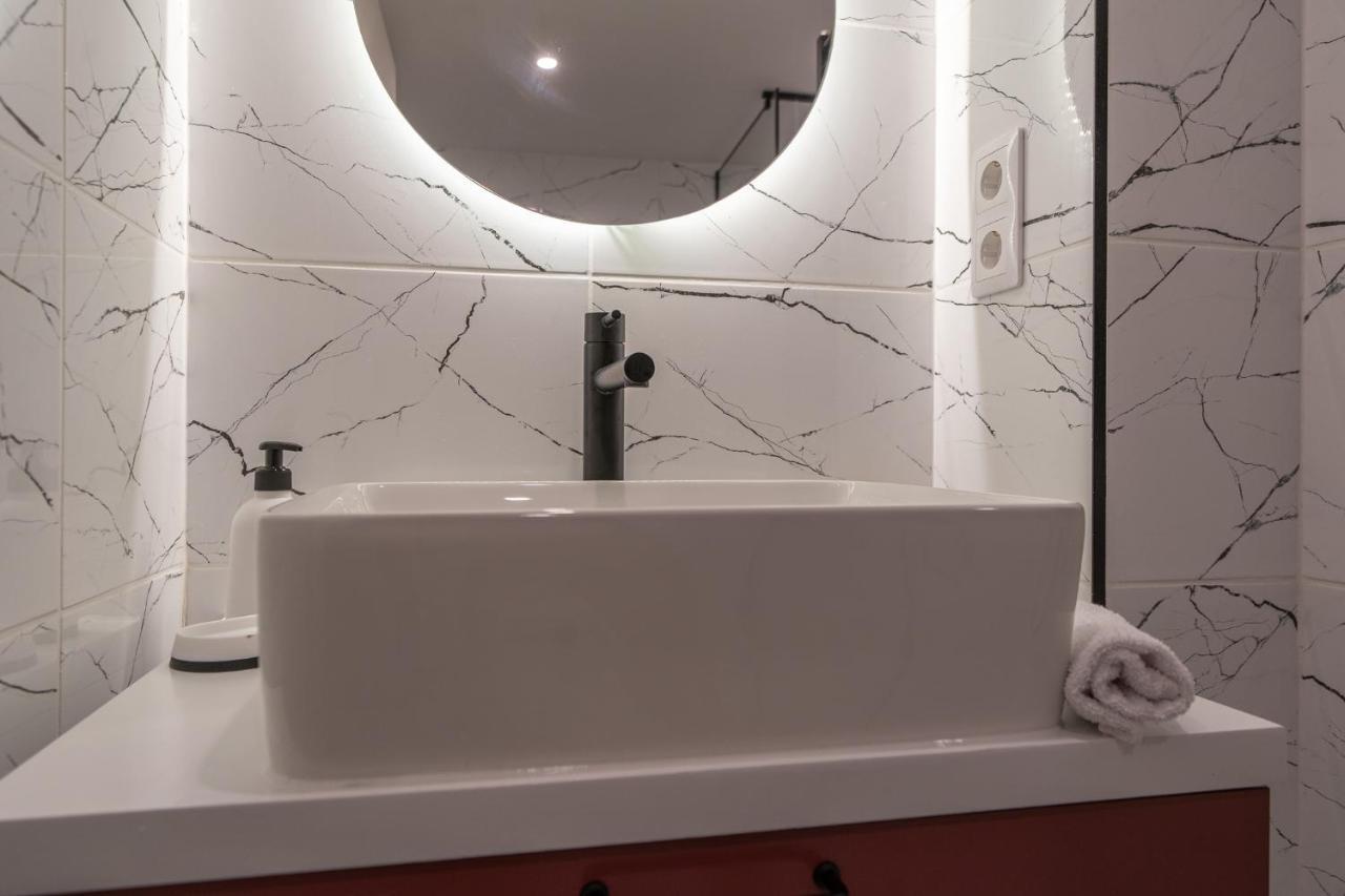 D37 - Dohany Street Urban Suite - Best Location By Bqa Budapest Exterior photo