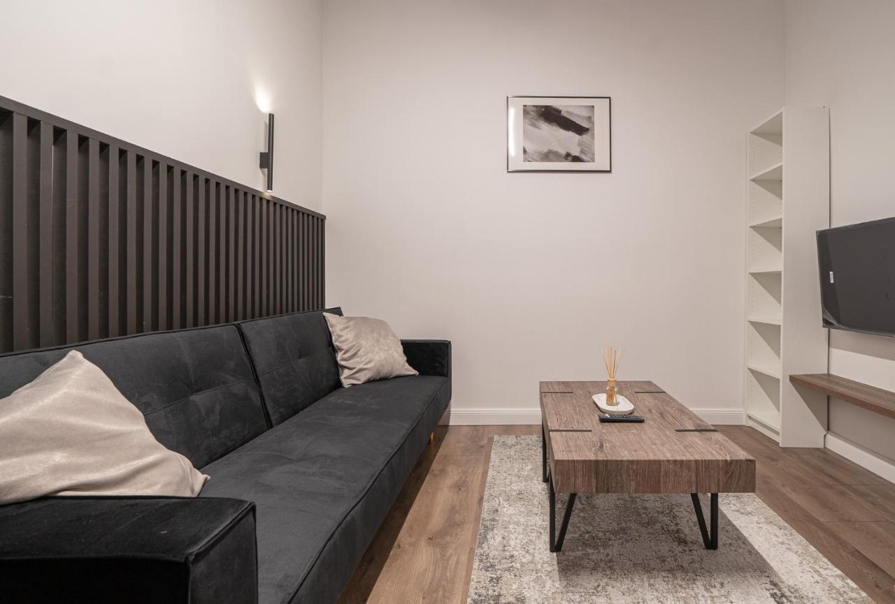 D37 - Dohany Street Urban Suite - Best Location By Bqa Budapest Exterior photo