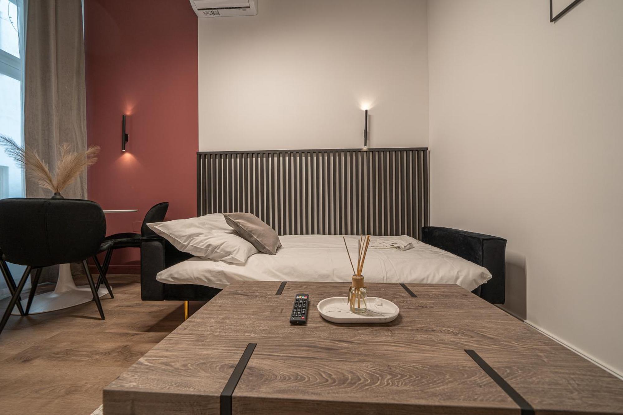 D37 - Dohany Street Urban Suite - Best Location By Bqa Budapest Exterior photo